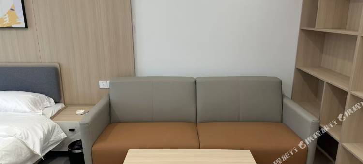 汤圆悦湖民宿(北湖吾悦广场店)图片