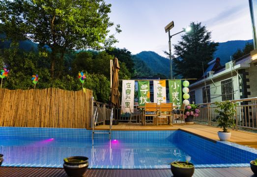 栖语雅舍民宿（月亮湾风景区店）外景图