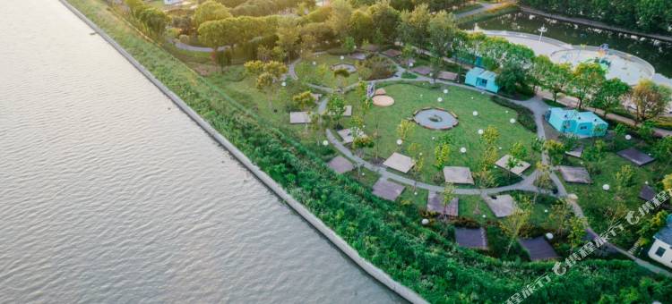 嘉兴开元开森部落图片