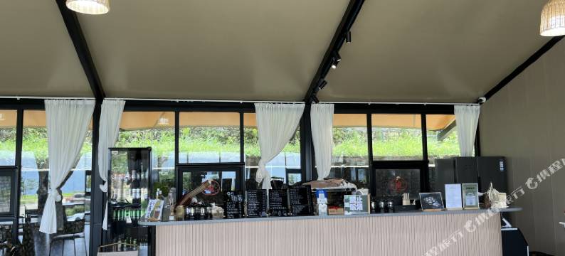 大尖山露营基地图片