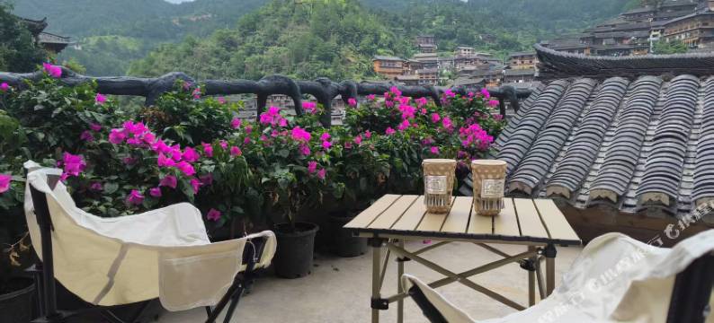 天合拾光民宿(西江千户苗寨观景台店)图片