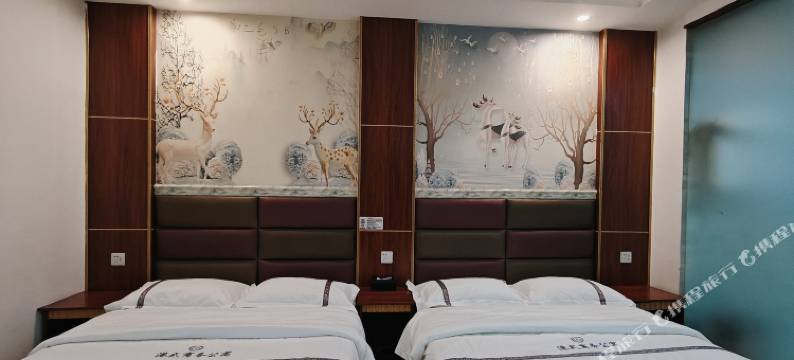 港式商务住宿图片