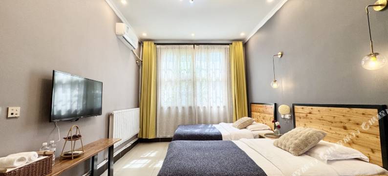 阿攀与客栈(西安兵马俑博物馆店)图片