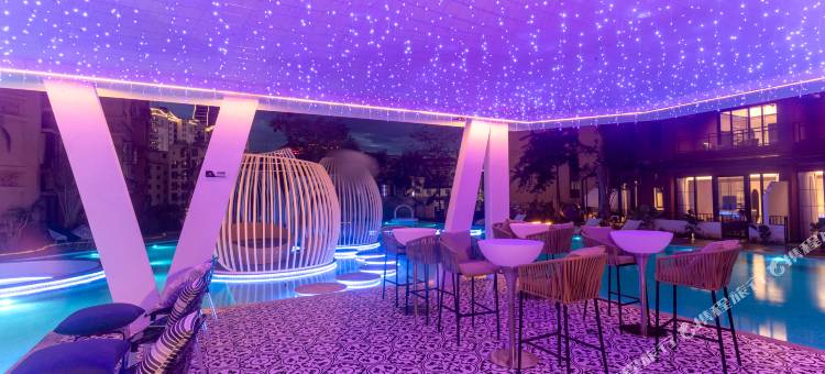 朗际酒店(西双版纳景洪告庄西双景星光夜市店)图片