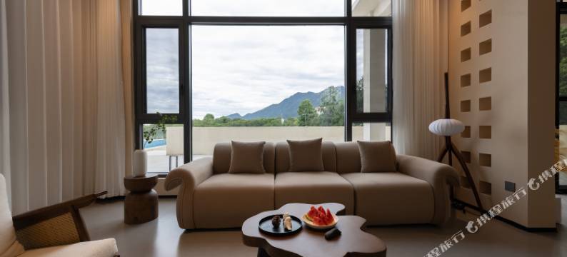 梦入江南丨庐·上隐VanillaEscapeRetreat度假美墅(庐山西海店)图片