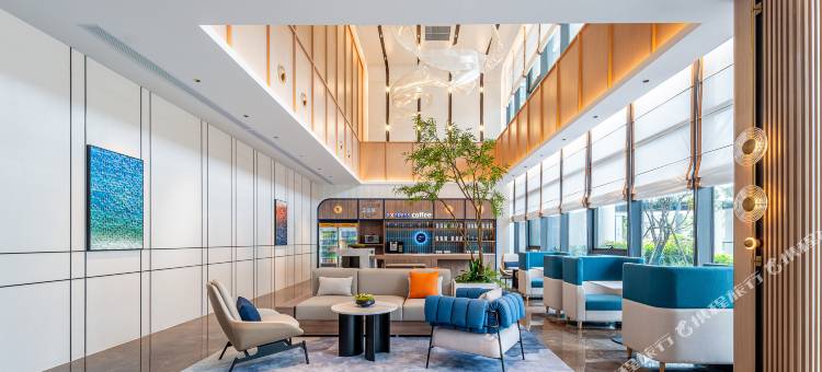 台州椒江智选假日酒店图片