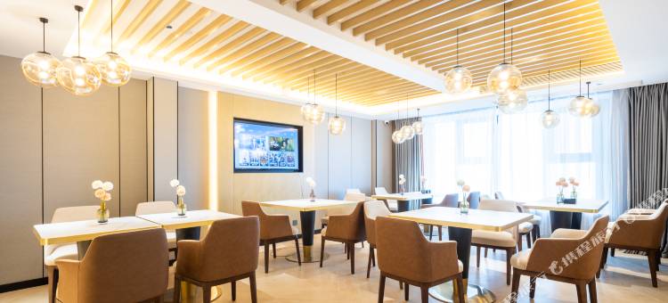 丽柏酒店(济南西站山东国际会展中心店)图片