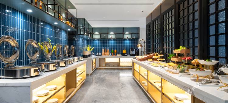 固原博物馆希岸Deluxe酒店图片