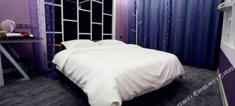 爱情海主题酒店(晋中山西大学城店)图片