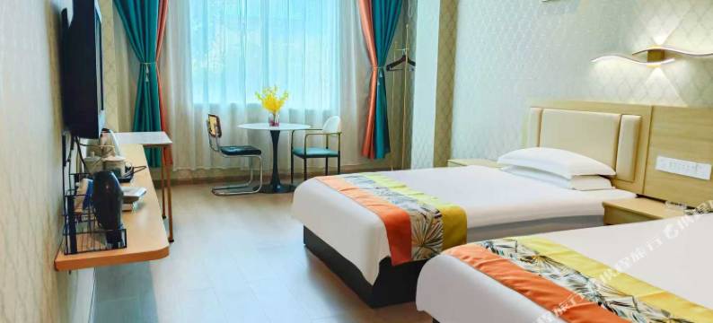 保山姜安商务酒店图片