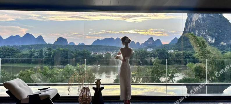 阳朔悦侣江景度假民宿图片