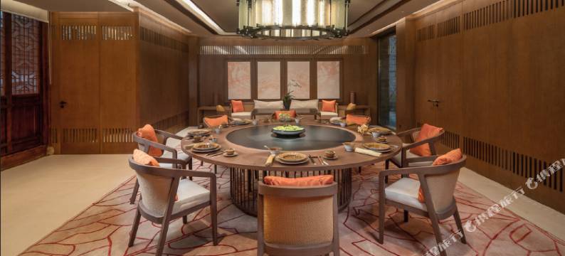 南京栖霞颐和隐逸枫丹酒店图片