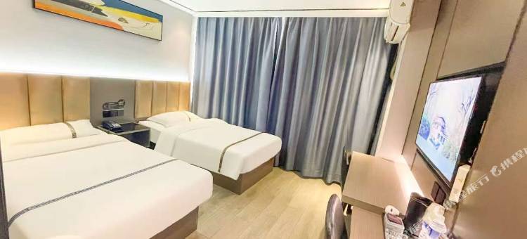 格盟酒店(张家港高铁站塘桥店)图片