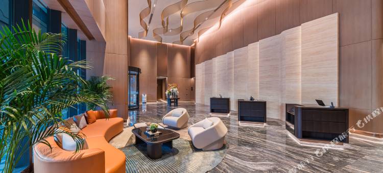 厦门集美软件园美仑酒店图片