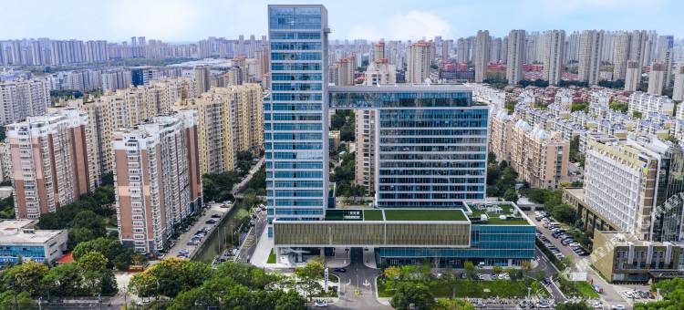 盐城燕舞格蓝柏薇酒店图片