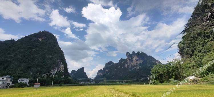 大新云栖画屿民宿(峒那屿湾店)图片