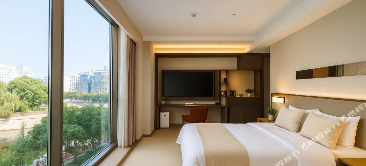 麦禧麦悦酒店(中国科技五金城店)图片