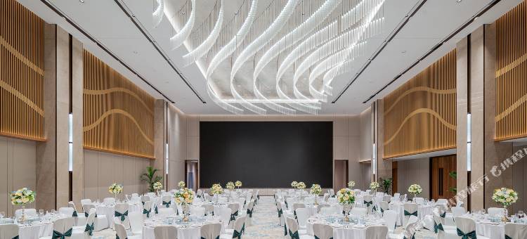 渭南高新假日酒店图片