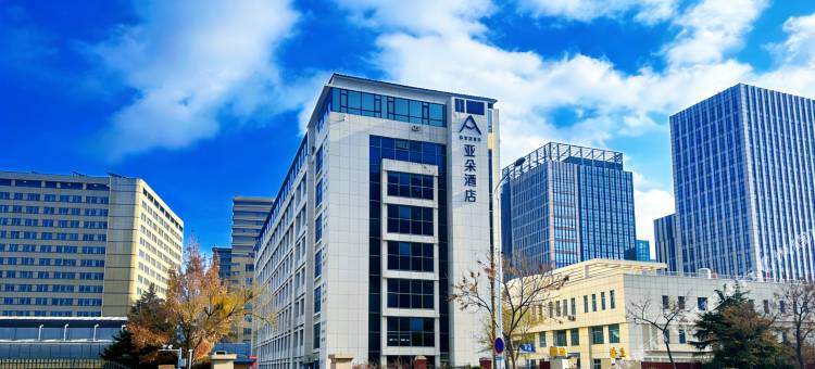 卓见｜SOTO行政公寓(青岛国信体育中心石老人浴场店)图片