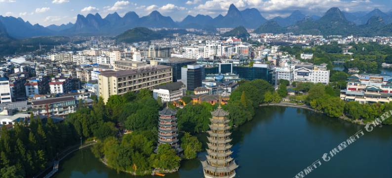 全季酒店(桂林象鼻山日月双塔店)图片