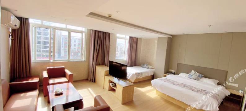 惠安海庭精品酒店(华光学院洛阳桥店)图片