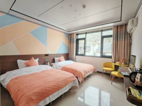 三清山清山云宿