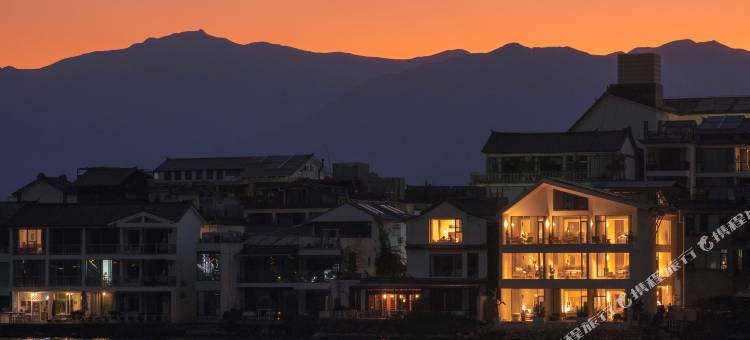 大理泊舟里·海景度假美宿(双廊洱海店)图片
