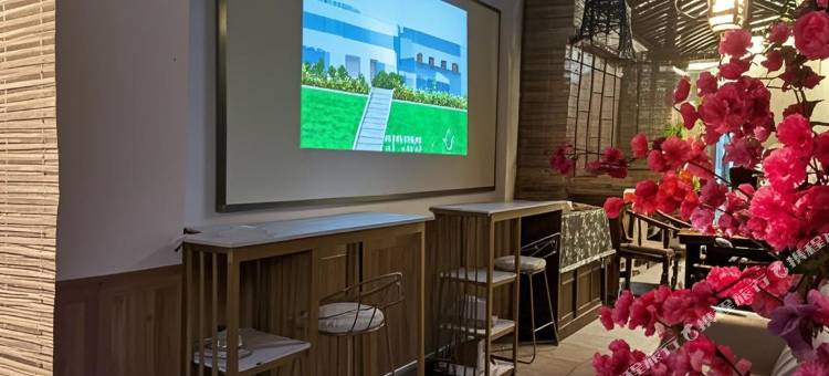 周庄紫渊阁主题客栈图片