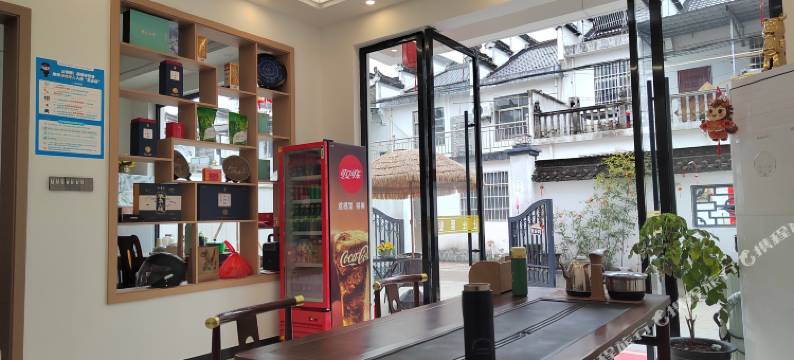 齐岚雅宿民宿(齐云山景区店)图片