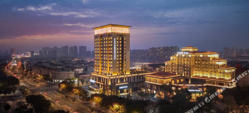 兴化天宝皇冠假日酒店图片