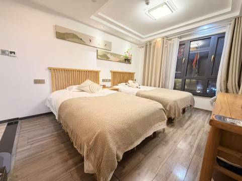 九华山归心小筑(肉身宝殿店)