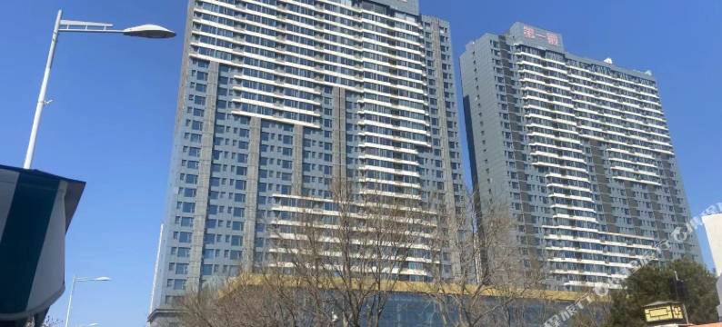 潮汐一线观海公寓(金梦海湾第一观秦皇小巷店)图片