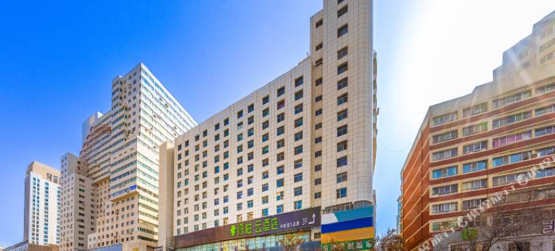 派柏云酒店(兰州西关十字地铁站兰大二院店)图片