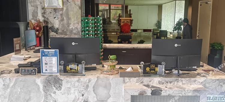 悦澜酒店图片