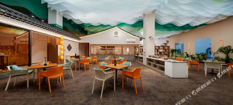 花筑云缦(满洲里套娃景区店)图片