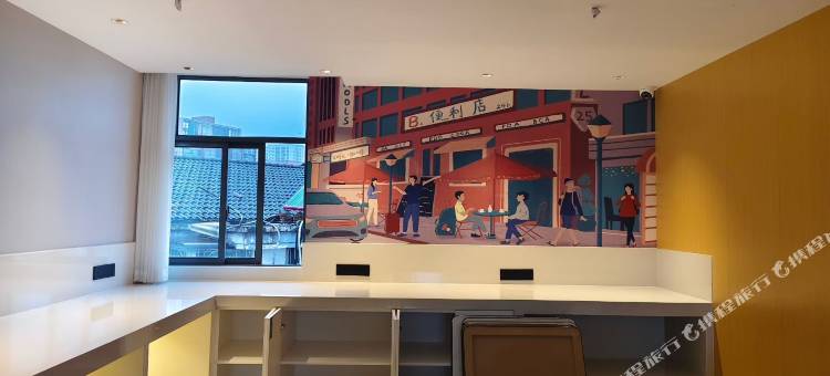 城市便捷酒店(国贸高铁站店)图片