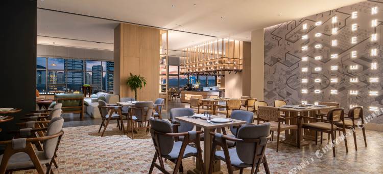 万达悦华酒店(兴义桔山广场梦乐城购物中心店)图片