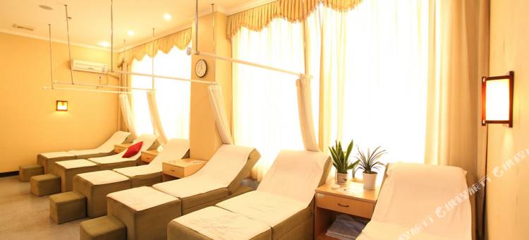 平湖绿阳大饭店图片