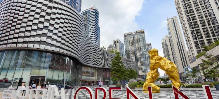 深圳大中华喜来登酒店图片