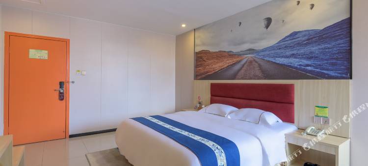 八方连锁酒店(东莞寮步篮球中心店)图片