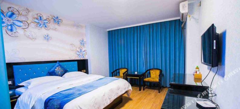 百色亿隆便捷酒店图片