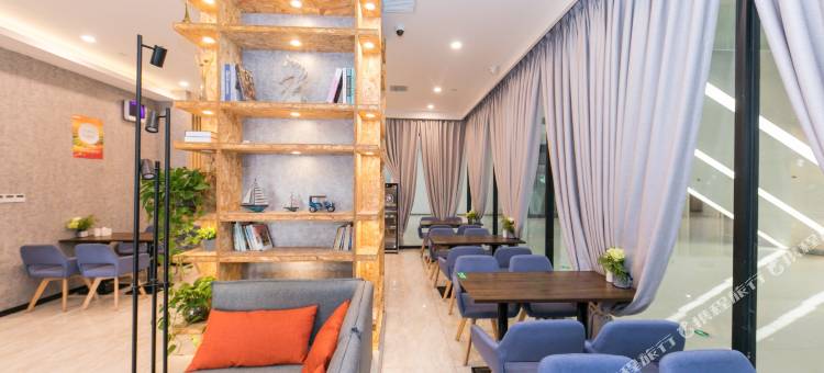 宜必思尚品酒店(苏州阳澄湖中路地铁站店)图片