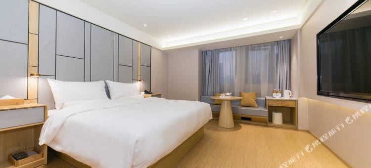全季酒店(泗洪银河国际广场店)图片