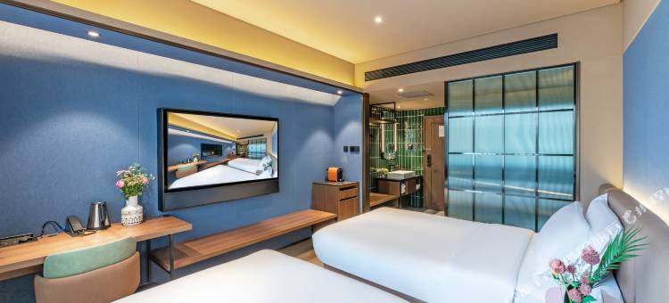 桔子酒店(南京夫子庙龙蟠中路店)图片