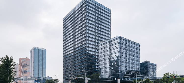 苏州高铁北站南广场亚朵酒店图片