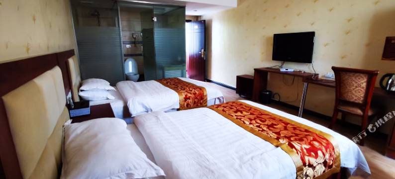 安龙双龙酒店图片
