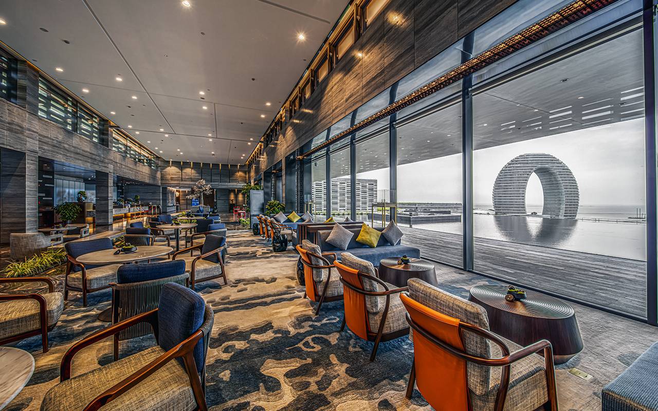 南太湖山庄图片