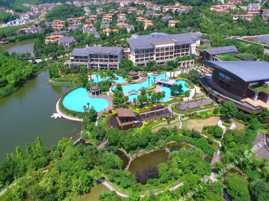 宁波九龙湖开元酒店