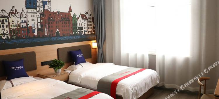 骏怡连锁酒店(济南桑梓店镇新材料产业园区店)图片