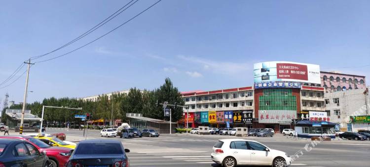 骏怡连锁酒店(松原宁江区飞宇超市店)图片